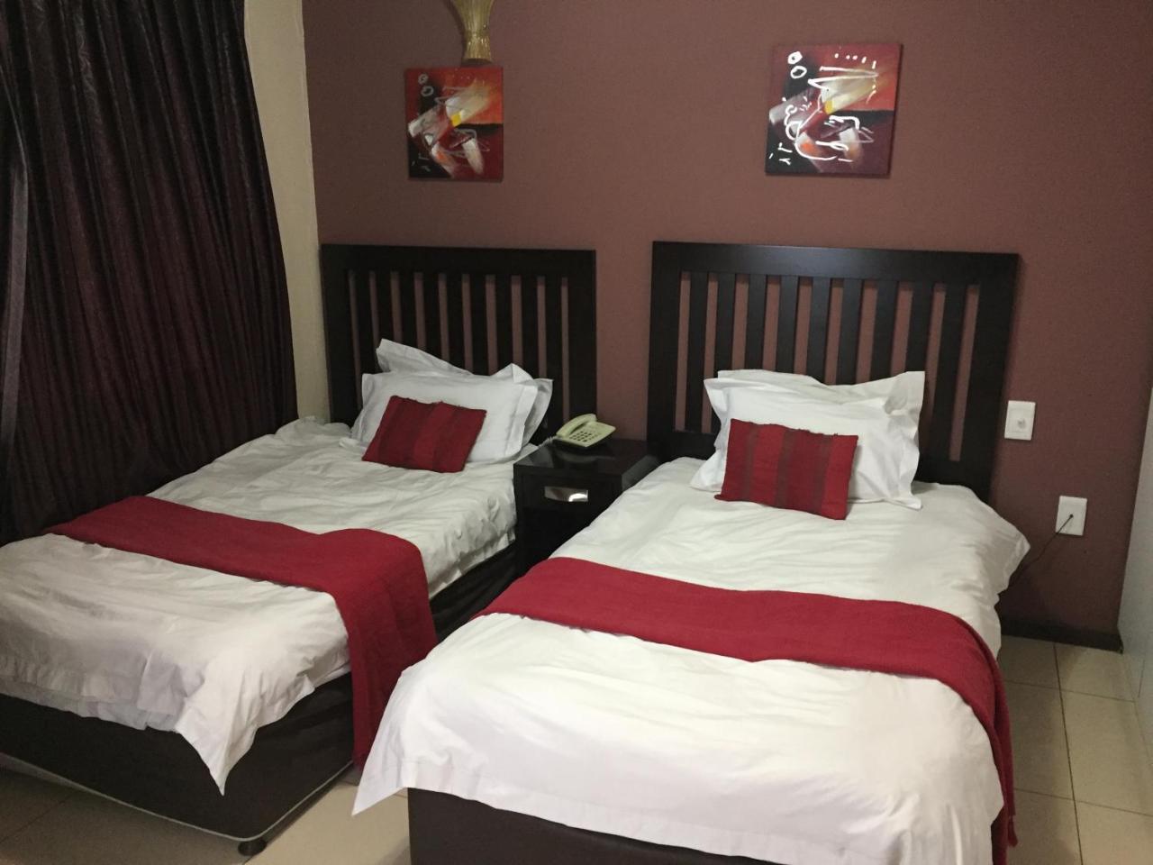 Fordsburg Inn Johannesburg Ngoại thất bức ảnh